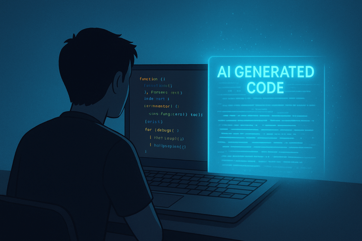 🚀 From College Frustrations to AI Writing Code: I Saw This Coming